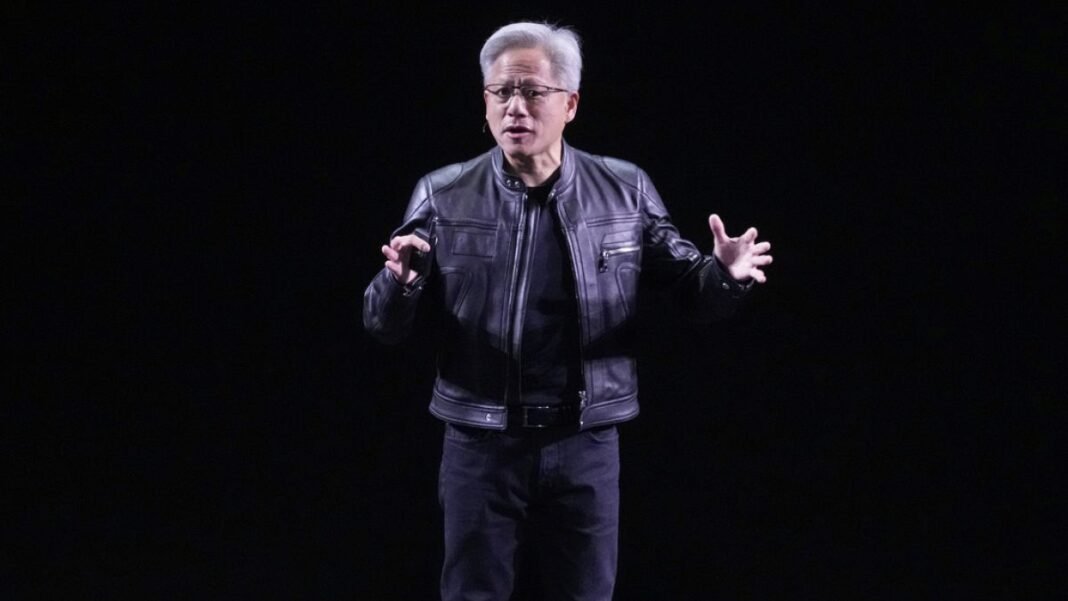 Nvidia is on track to become the most valuable company in history