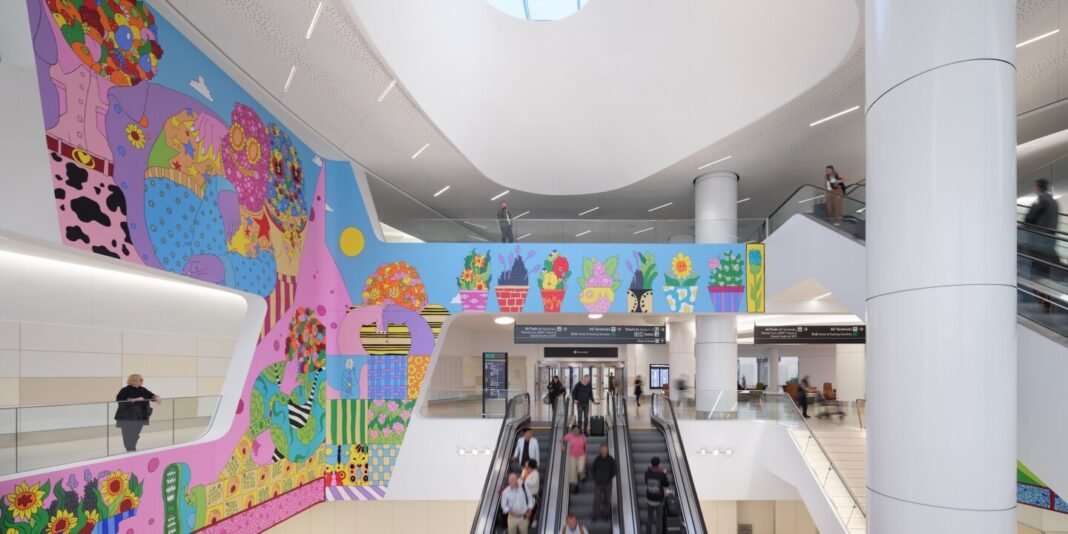 Prix Versailles Unveils World’s Most Beautiful Airports