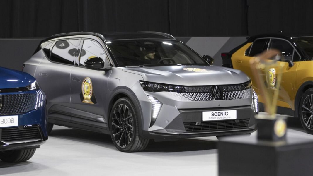 Renault reports nearly €10 billion non-cash loss due to Nissan stake