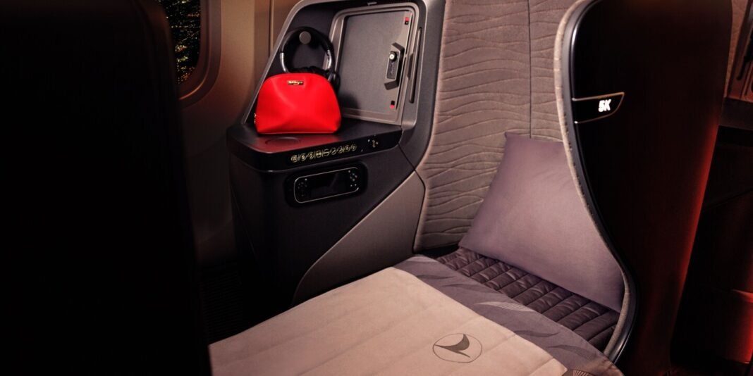 Review: Turkish Airlines Offers Best Value in Business Class