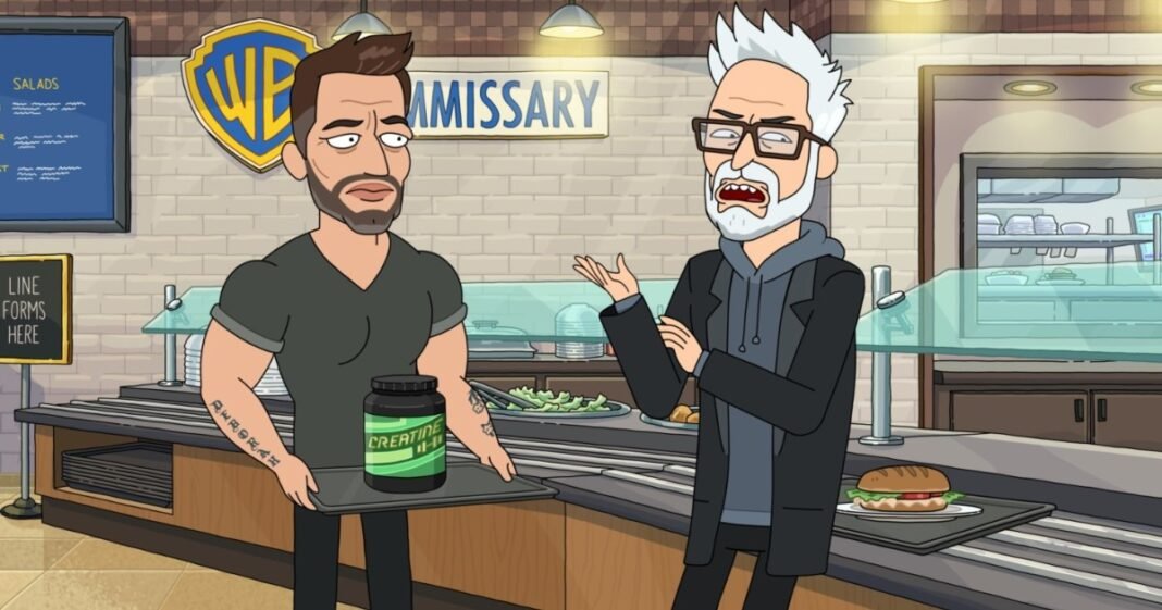 How Zack Snyder & James Gunn’s Rick and Morty Cameos Happened