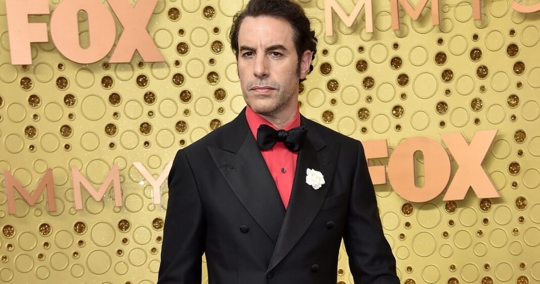 Sacha Baron Cohen Breaks Silence on Shocking MCU Debut