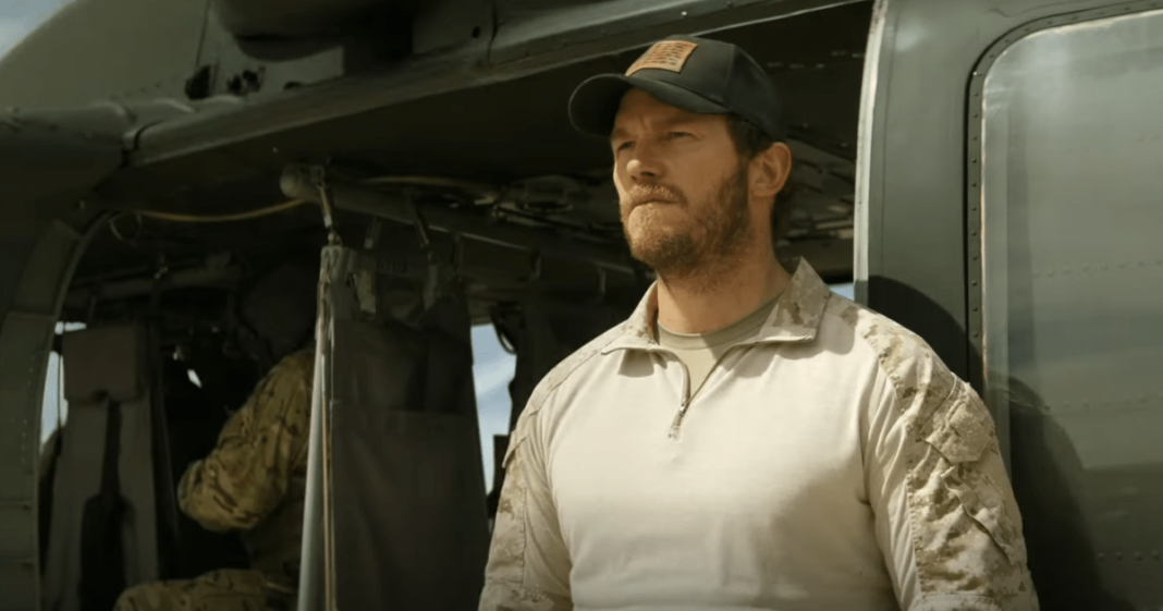 The Terminal List: Dark Wolf Trailer Previews Chris Pratt & Taylor Kitsch Spin-off