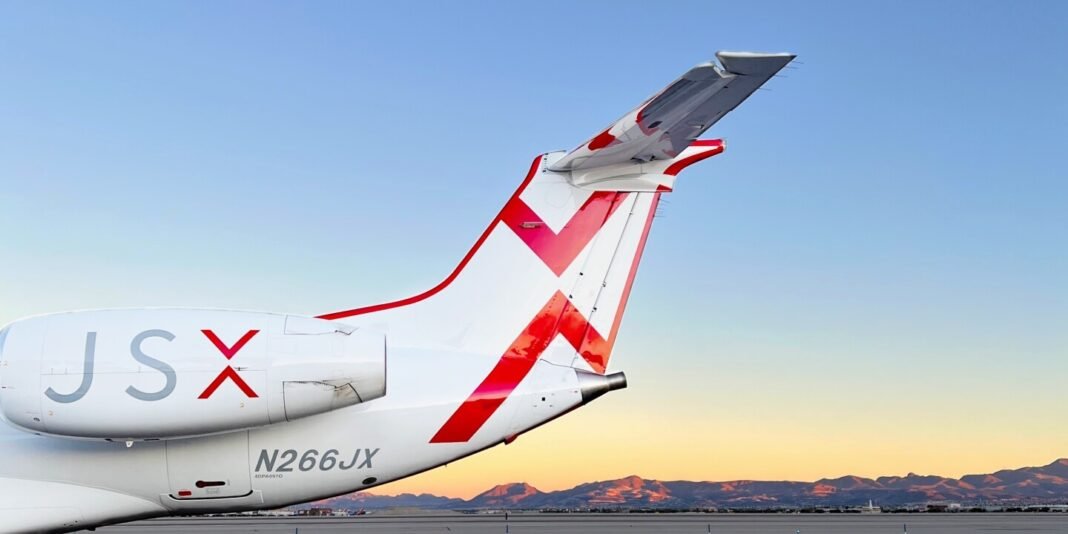Semi-Private Air Carrier JSX Launches Loyalty Program