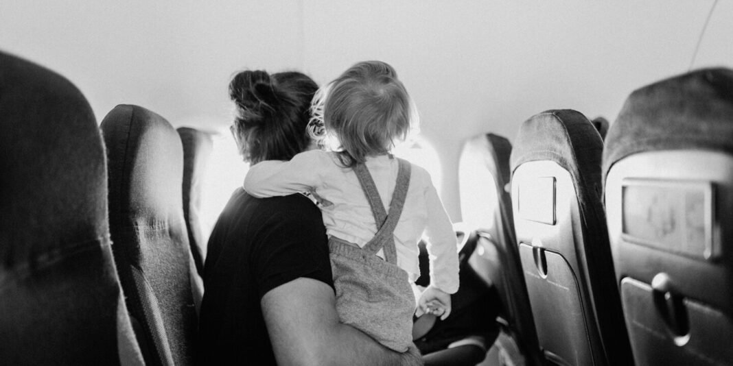 Should You Swap Airplane Seats to Let Families Be Together?