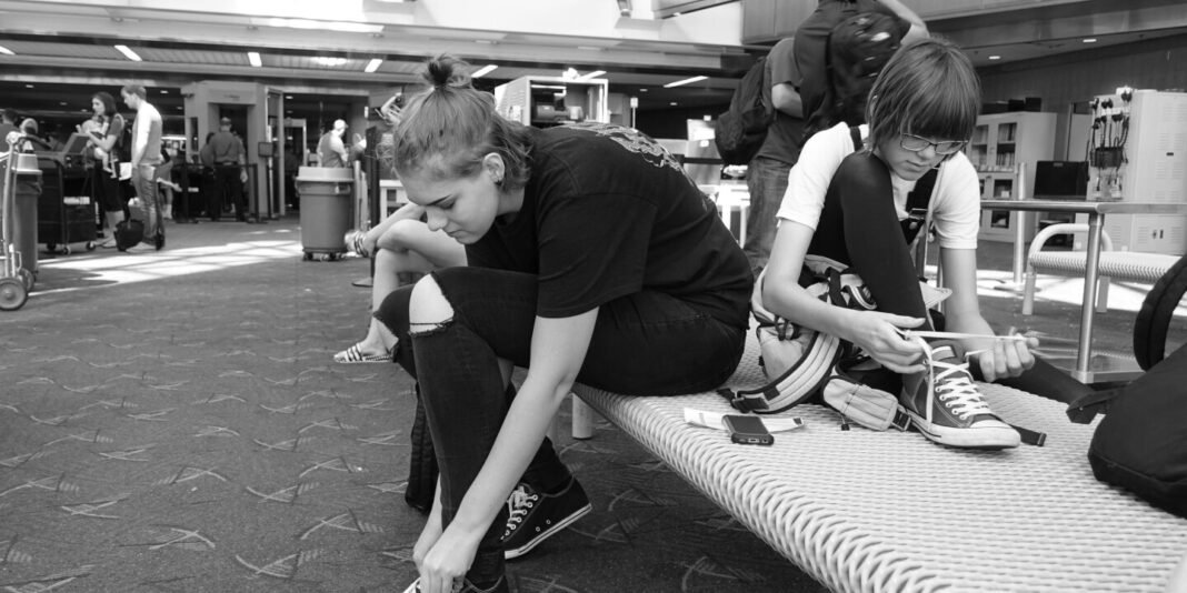 TSA Ends Shoe Removal Requirement During Security Checks