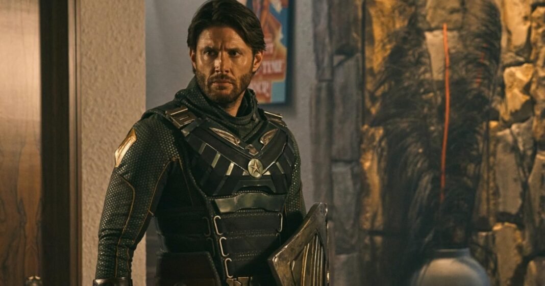 Vought Rising: Jensen Ackles Hints at Soldier Boy Prequel Series’ Plot