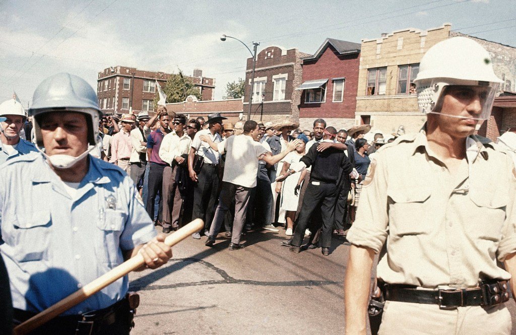 Today in History: July 23, the 1967 Detroit riot begins