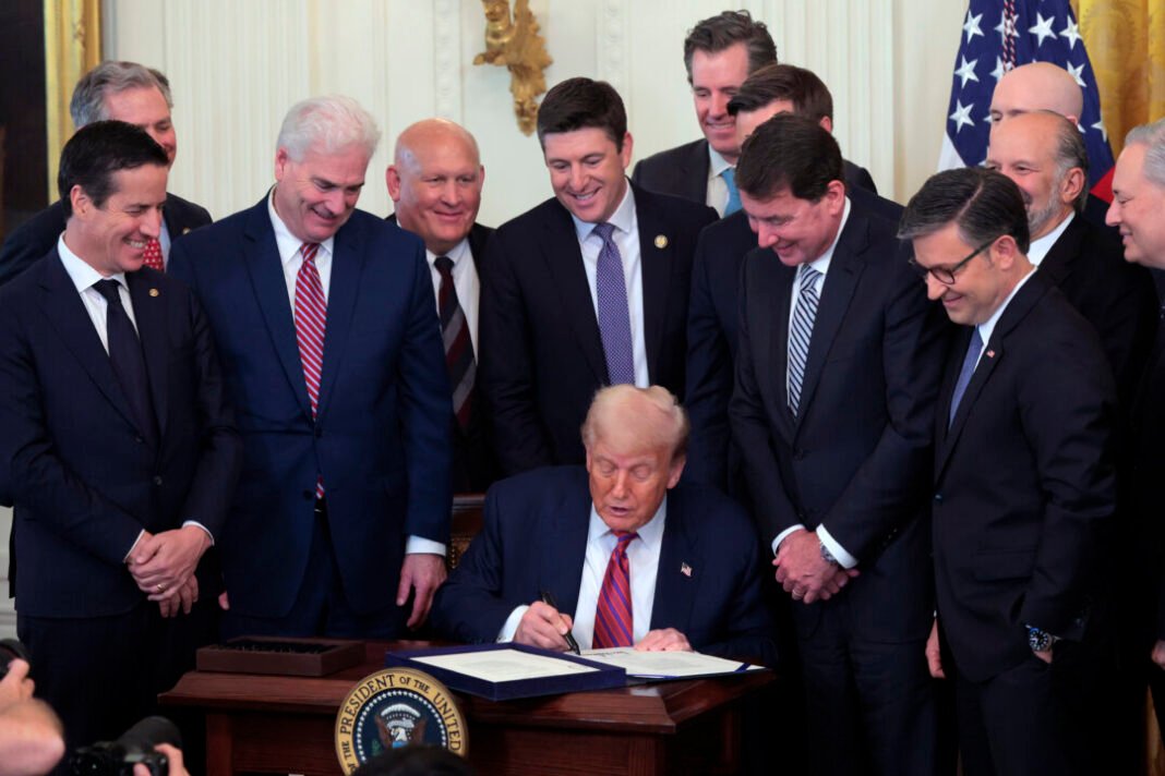 Trump Admin Greenlights Gold Mine in Nevada