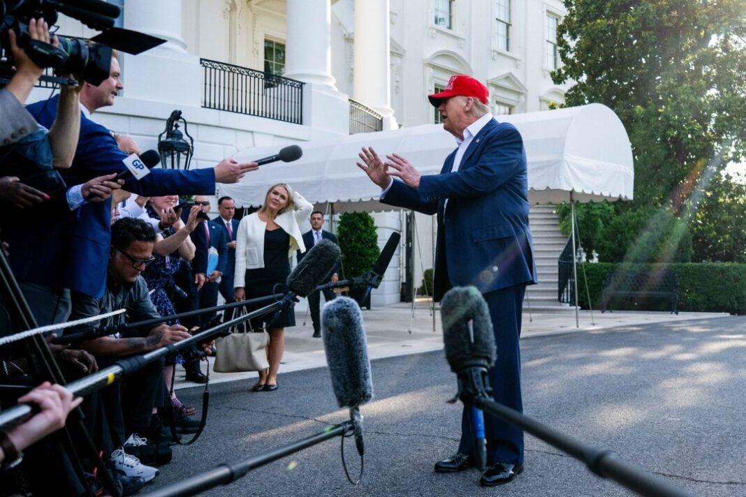 Airlines Group Commends Trump’s Megabill for Funding Aviation Infrastructure Modernization