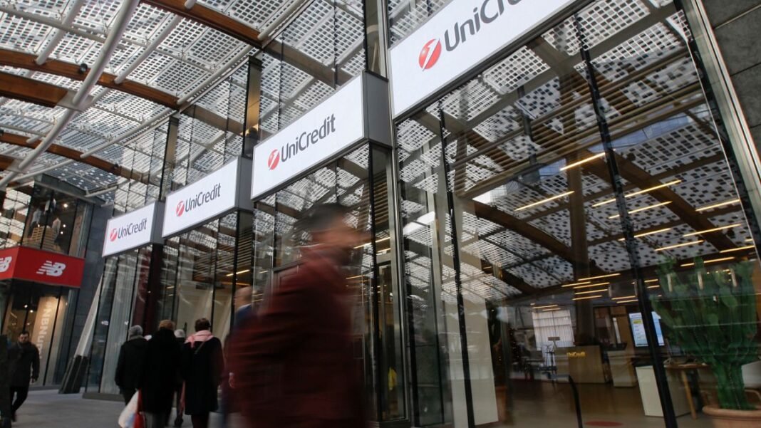 UniCredit Banco BPM merger battle deepens as Brussels warns Italy against unlawful interference