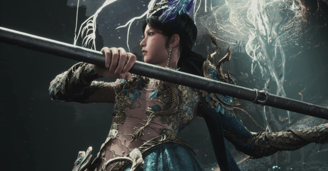 Wuchang: Fallen Feathers makes me feel as powerful as its bosses