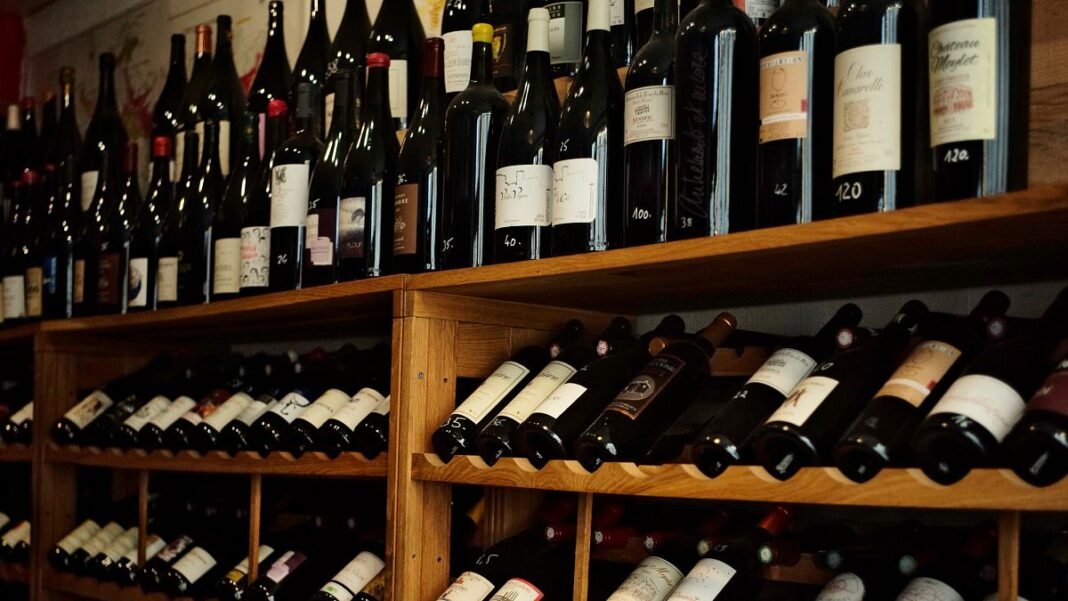 Will wine and spirits be hit by US tariffs tomorrow? Even the EU doesn't know