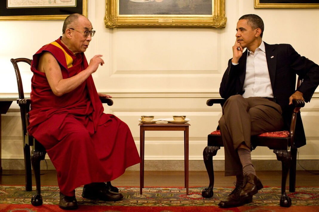 The Dalai Lama celebrates his 90th birthday