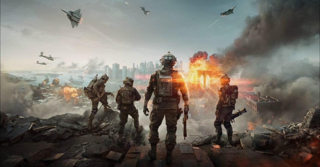 How to watch the Battlefield 6 reveal