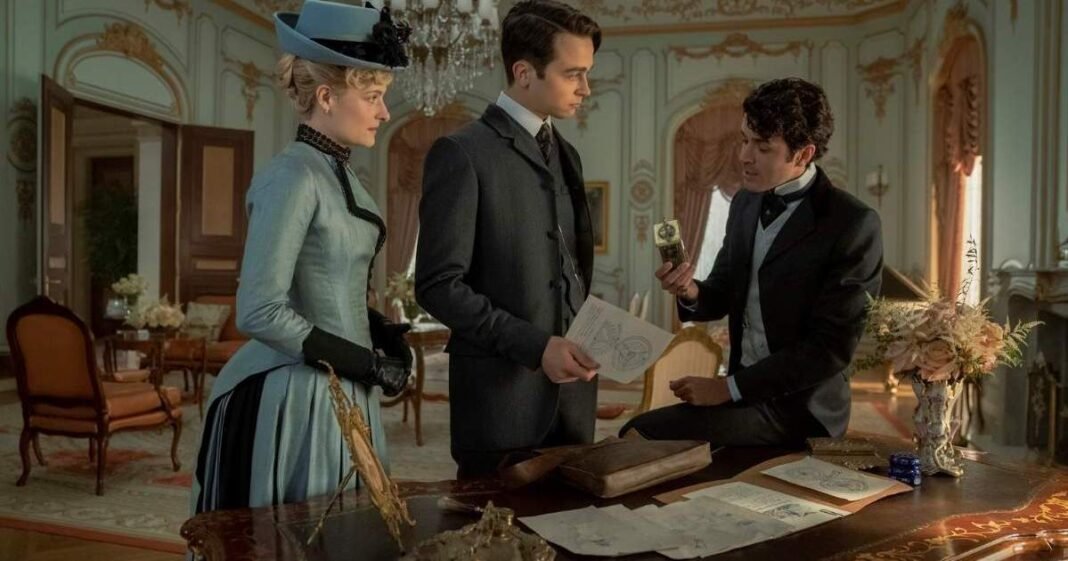 The Gilded Age’s Ben Ahlers on if Jack Is Leaving in Season 3
