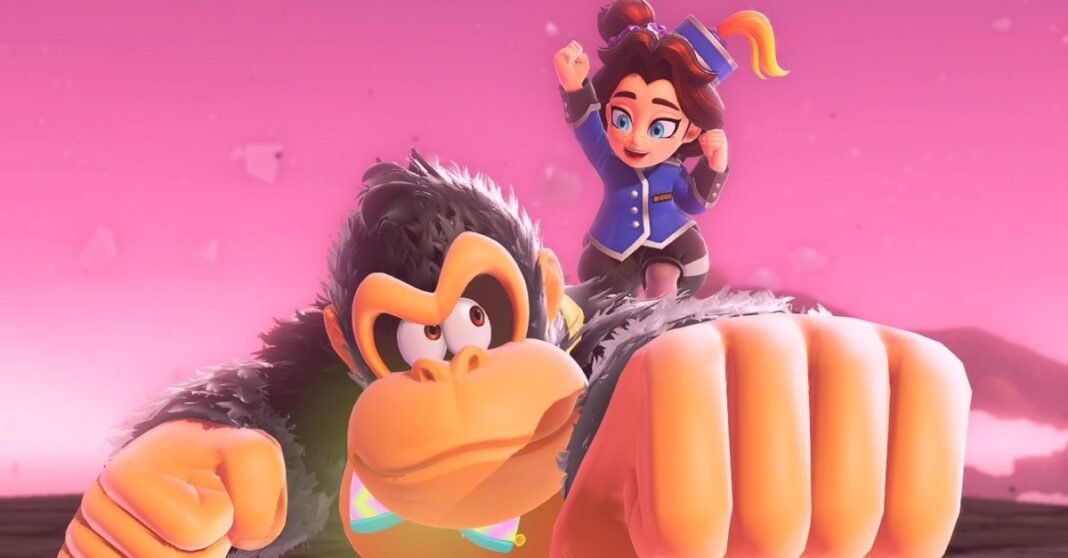 Sorry, Mario, Nintendo’s got a new working-class hero