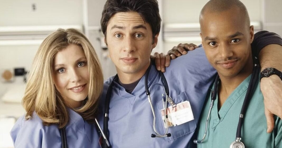 Scrubs Reboot Returning Cast Members Announced as Show Gets Official Greenlight