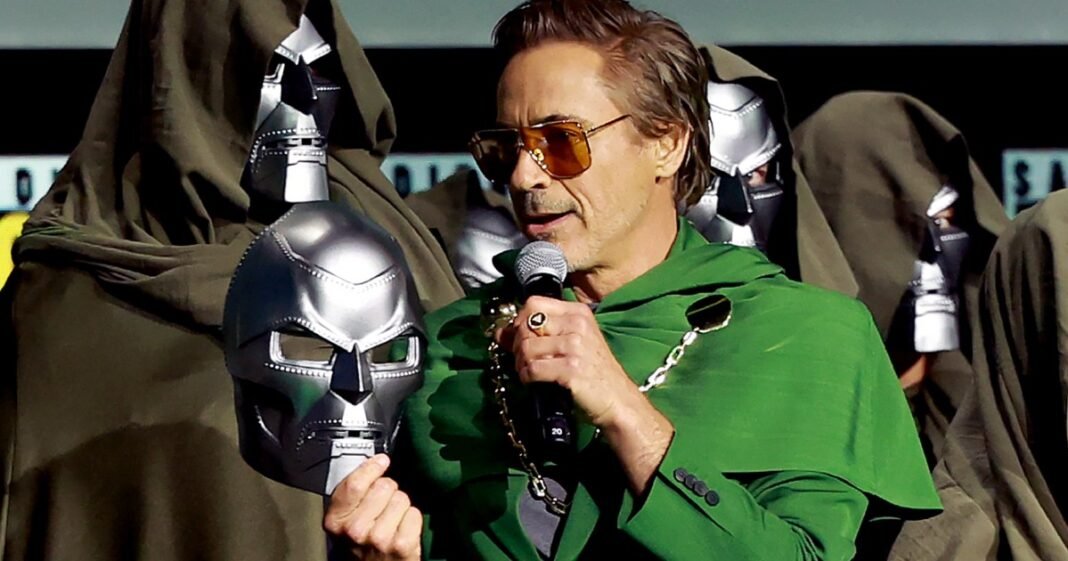 Fantastic Four’s Pedro Pascal Comments on RDJ’s ‘Delicious’ Avengers: Doomsday Role