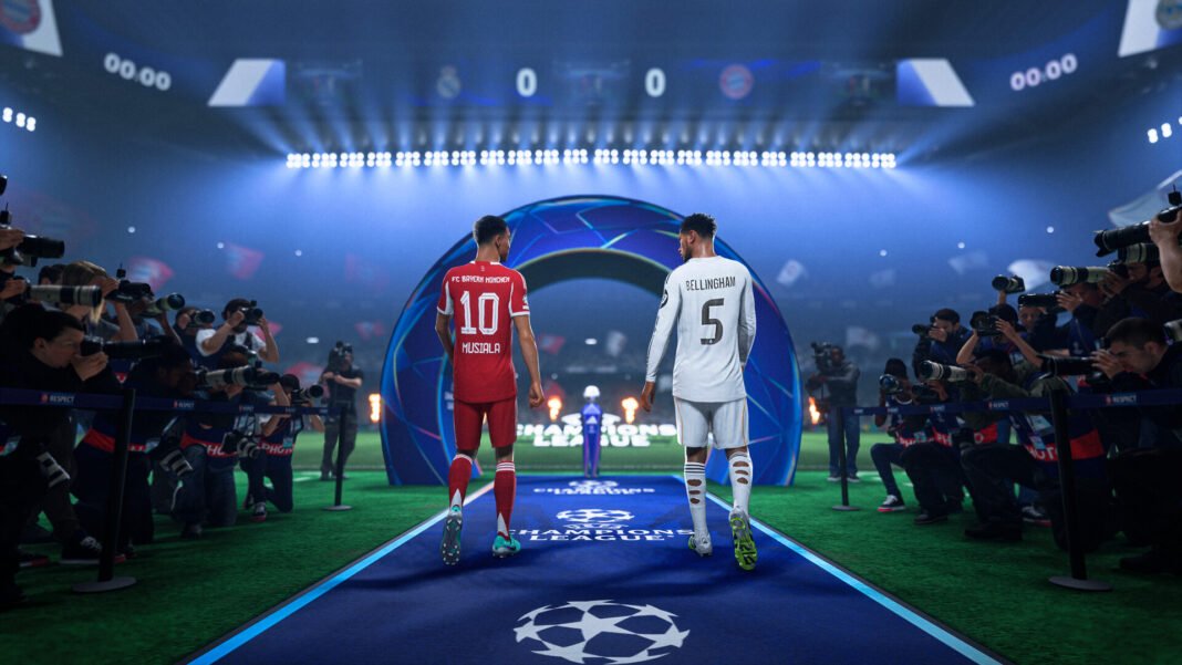 ea sports fc 26