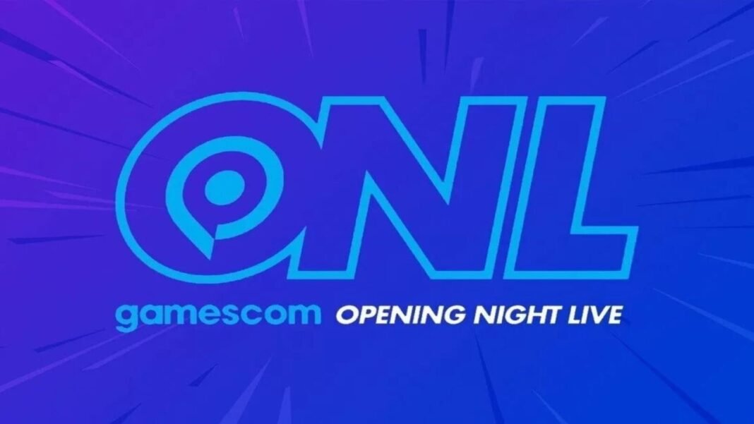 gamescom opening night live