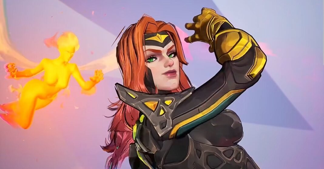 Marvel Rivals’ new hero Phoenix addresses a big nitpick about its characters