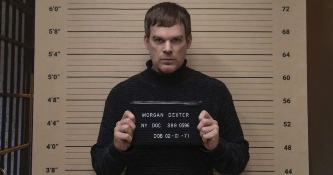 Dexter: Resurrection’s Michael C. Hall Reveals Who Pitched the Sequel Series