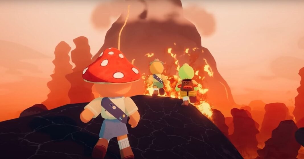 Peak went from a canceled game that couldn’t get funding to selling millions on Steam