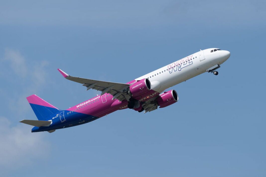 Wizz Air to exit Abu Dhabi operations due to sand in engines and geopolitical tensions