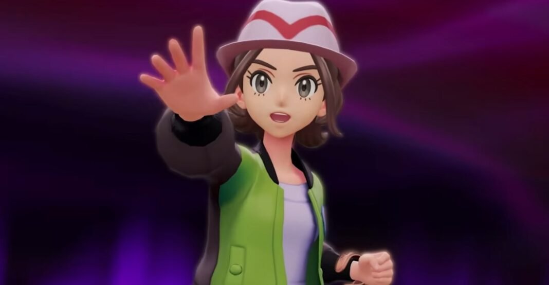 Nintendo needs to start showing Pokémon Legends: Z-A for the original Switch again