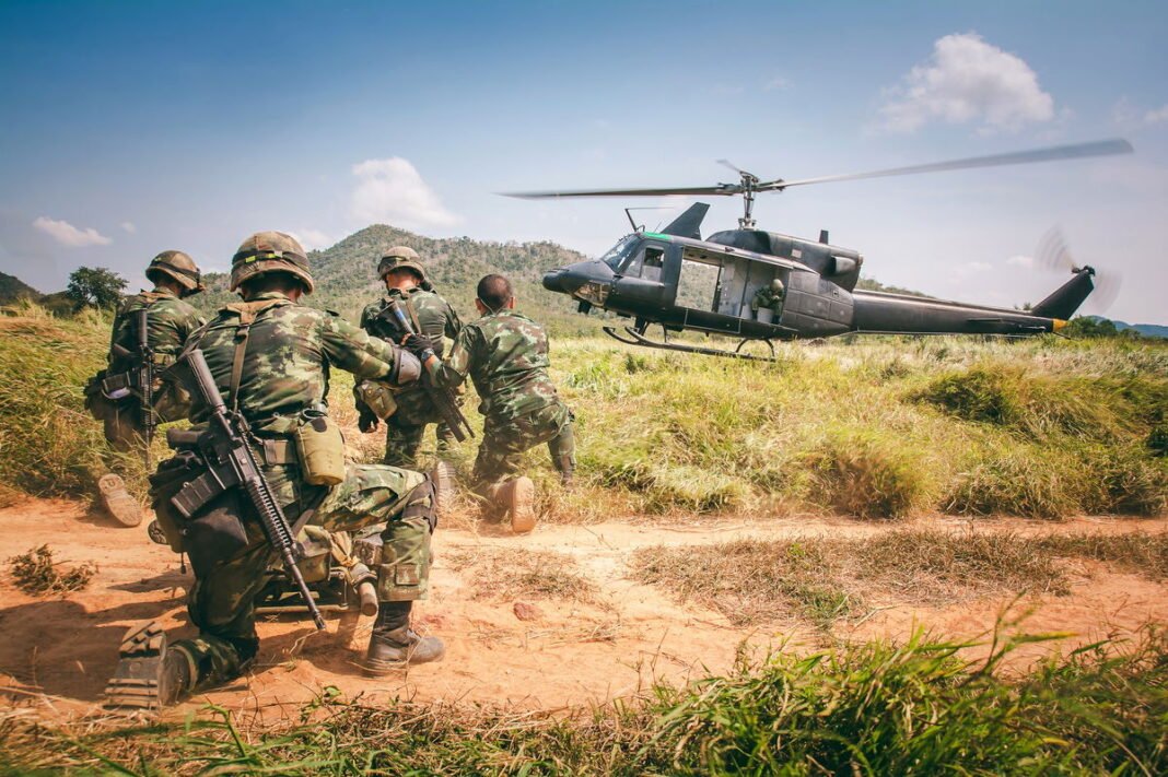 Cambodia and Thailand’s conflict could lead to ‘state of war’
