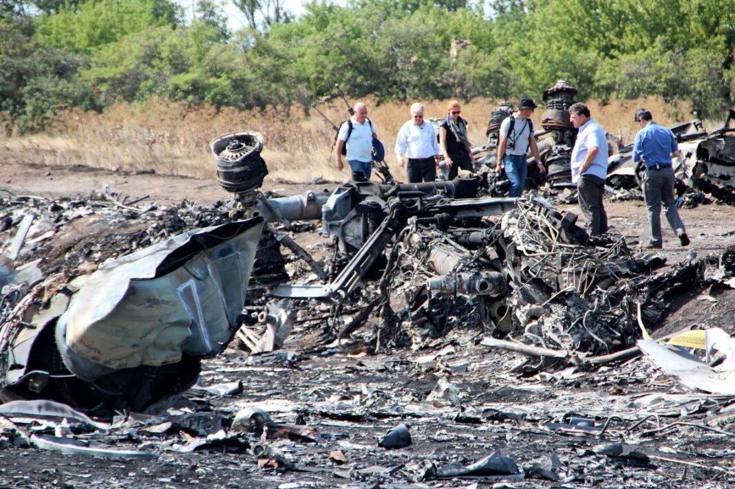 Moscow ‘responsible’ for MH17 crash, human rights violations in Ukraine