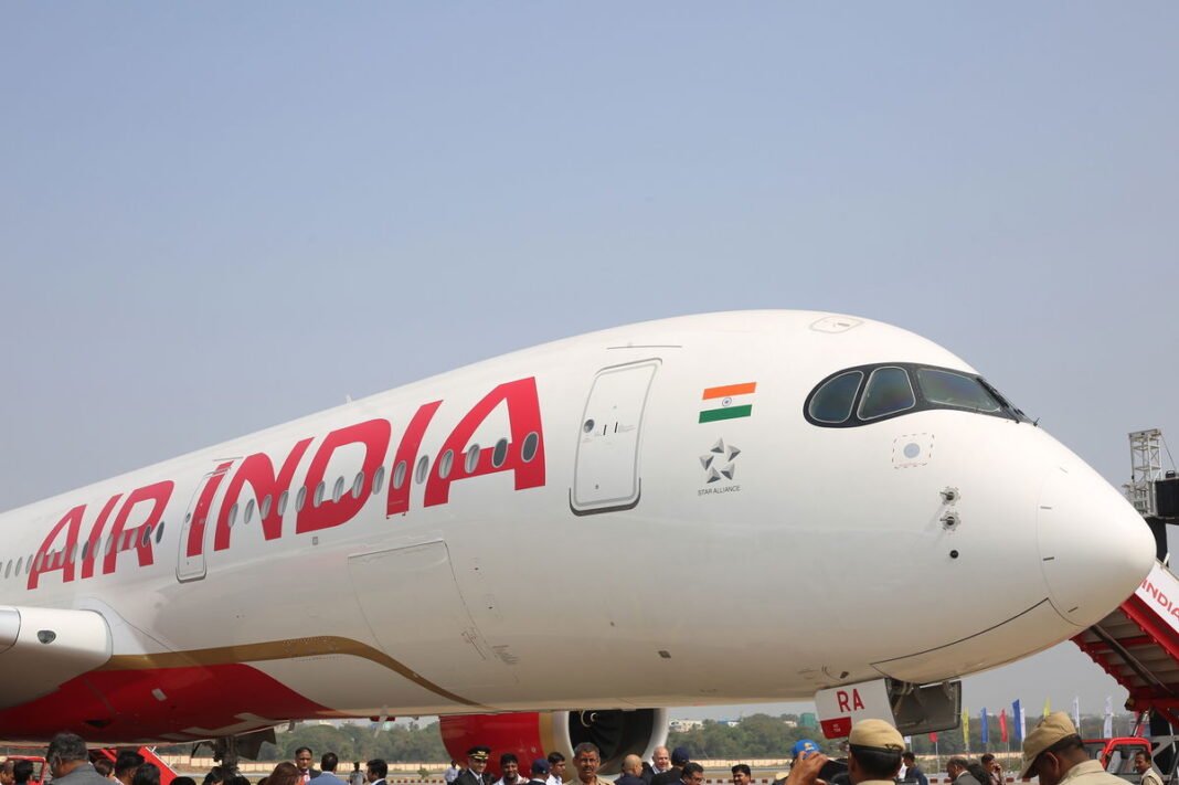 Air India sends grieiving British families wrong remains