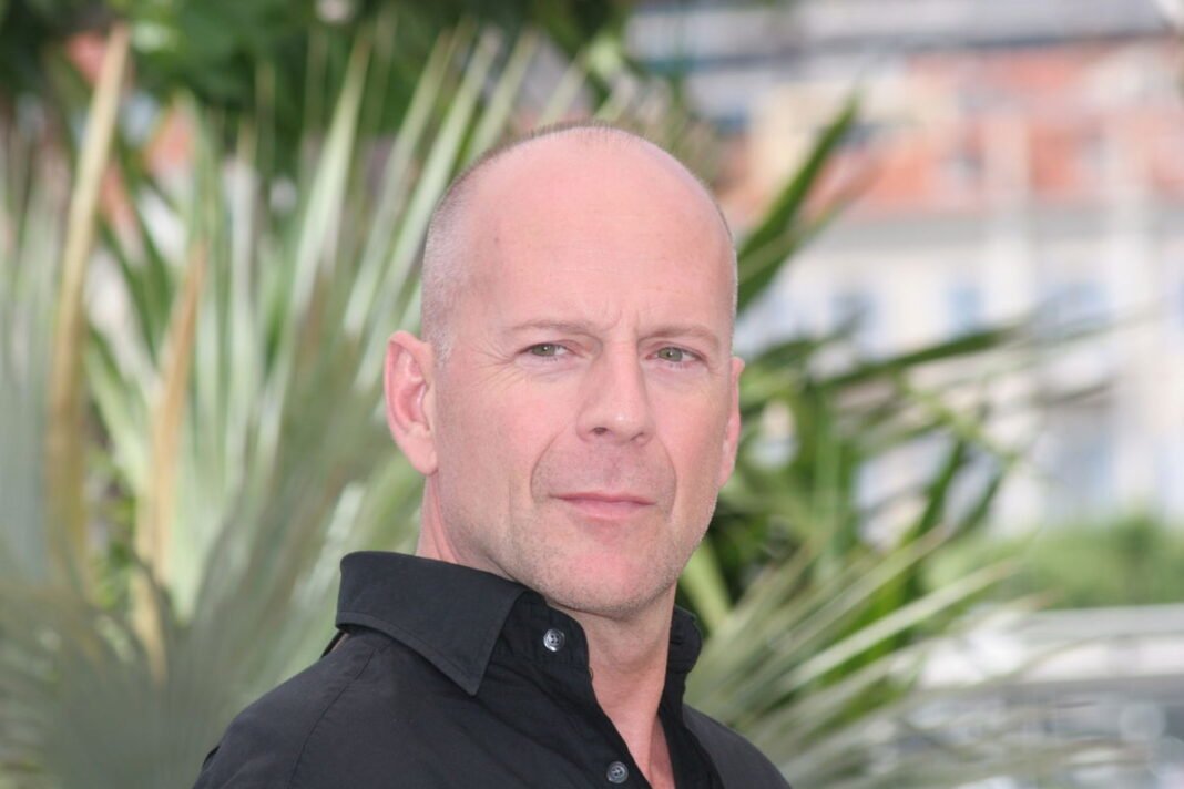 Bruce Willis no longer recognises his past