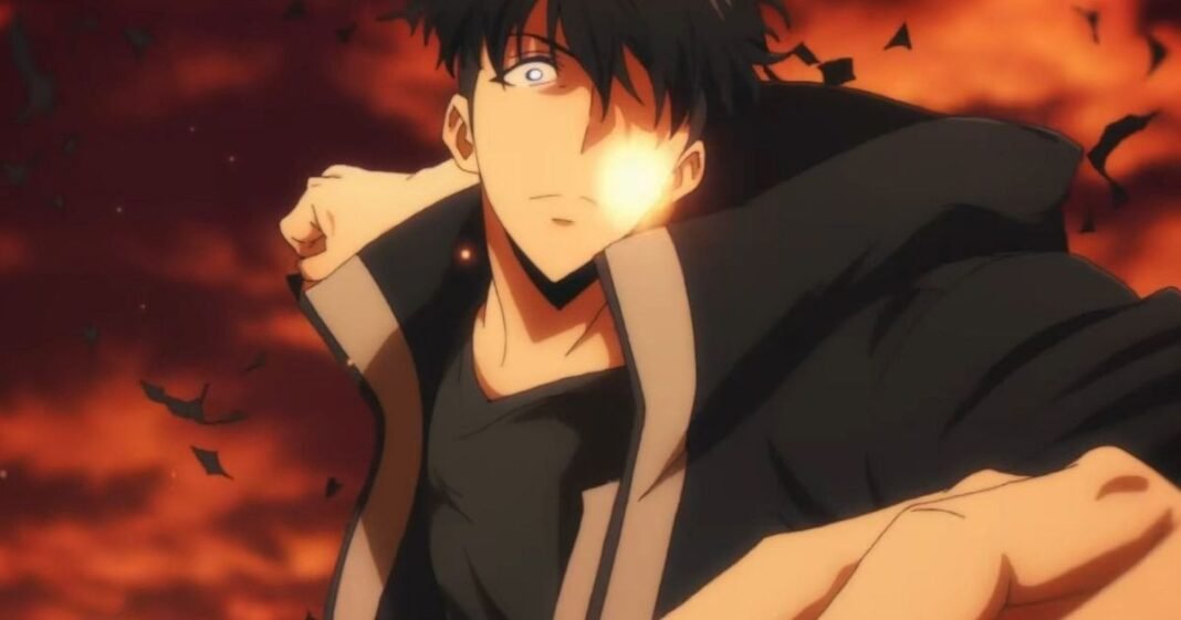 Netflix Orders Solo Leveling Live-Action Series, Casts Actor for Sung Jin-woo