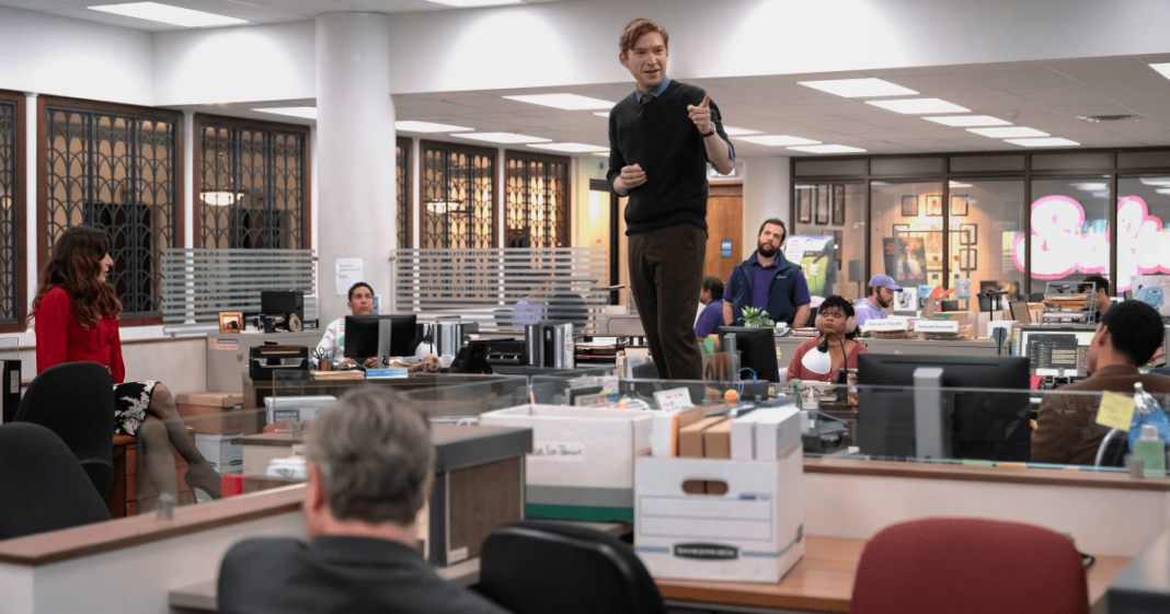 The Paper Release Date Set for The Office Spin-off Show on Peacock