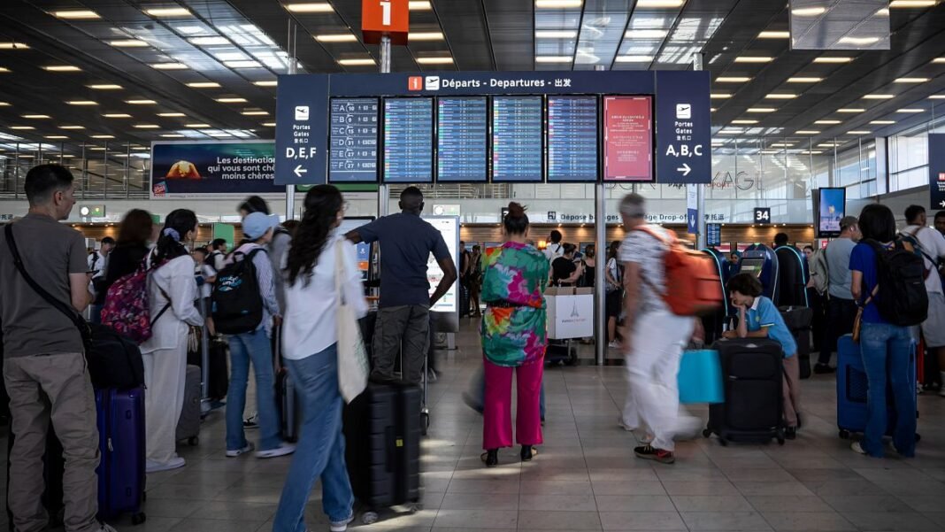 ‘Intolerable’: Airlines slam passenger disruption caused by French air traffic controller strikes