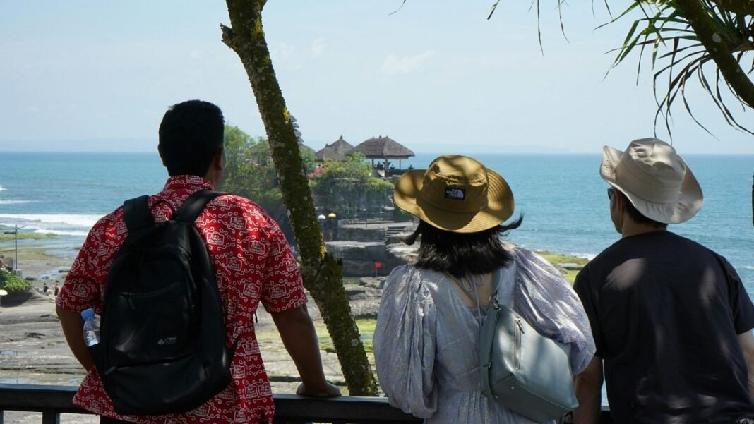 ‘We expect respect’: Bali threatens to deport tourists who break the law