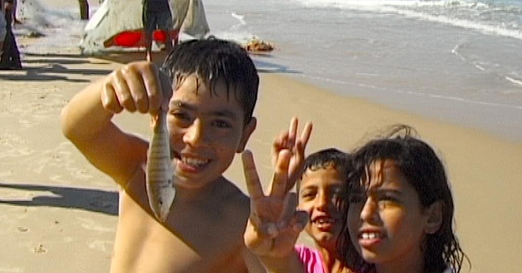 ‘With Hasan In Gaza’ review: Palestinian filmmaker journeys through rediscovered footage in poignant documentary