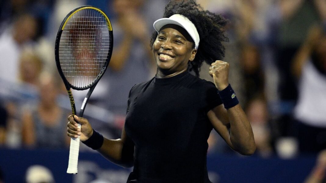 Venus Williams on playing next season - don't ever rule me out