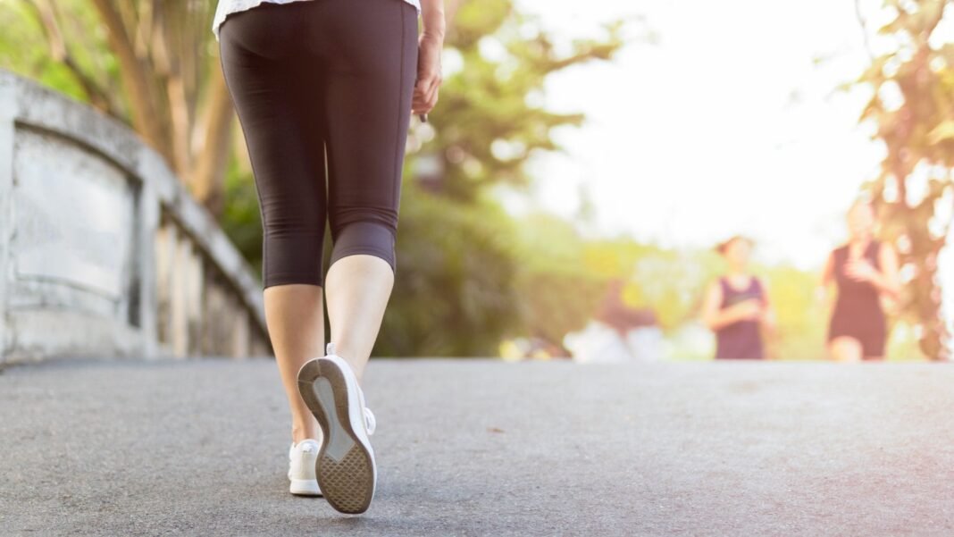 How a 6-6-6 walking routine can transform your fitness