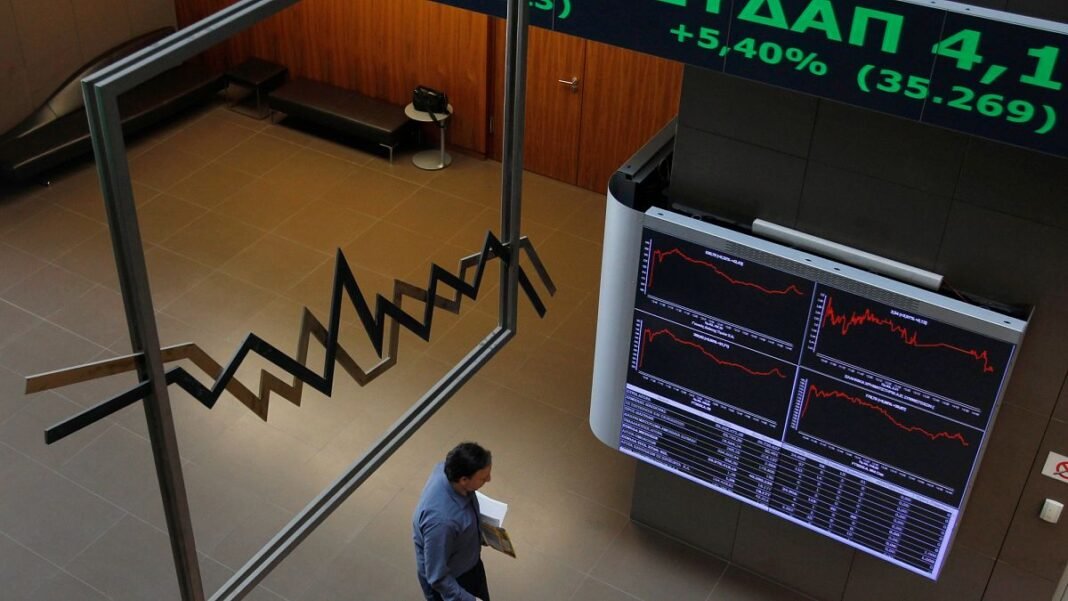 Euronext launches offer for the Greek stock exchange: Here's what it means