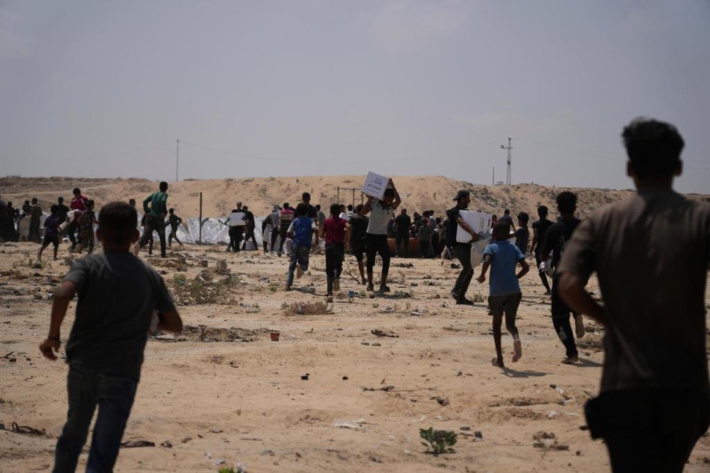 Israel faces growing condemnation over military expansion in Gaza
