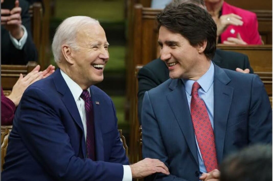 Romance? Katy Perry and Justin Trudeau seen dining