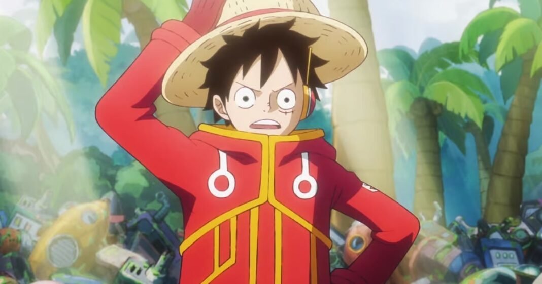 One Piece Season 2 Photo Reveals New Outfits for Straw Hat Pirates