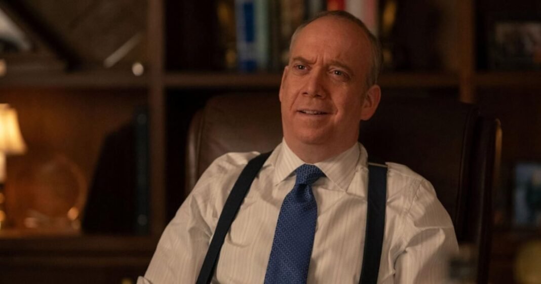 Eli Roth’s Hostel TV Series With Paul Giamatti Finds Streaming Home