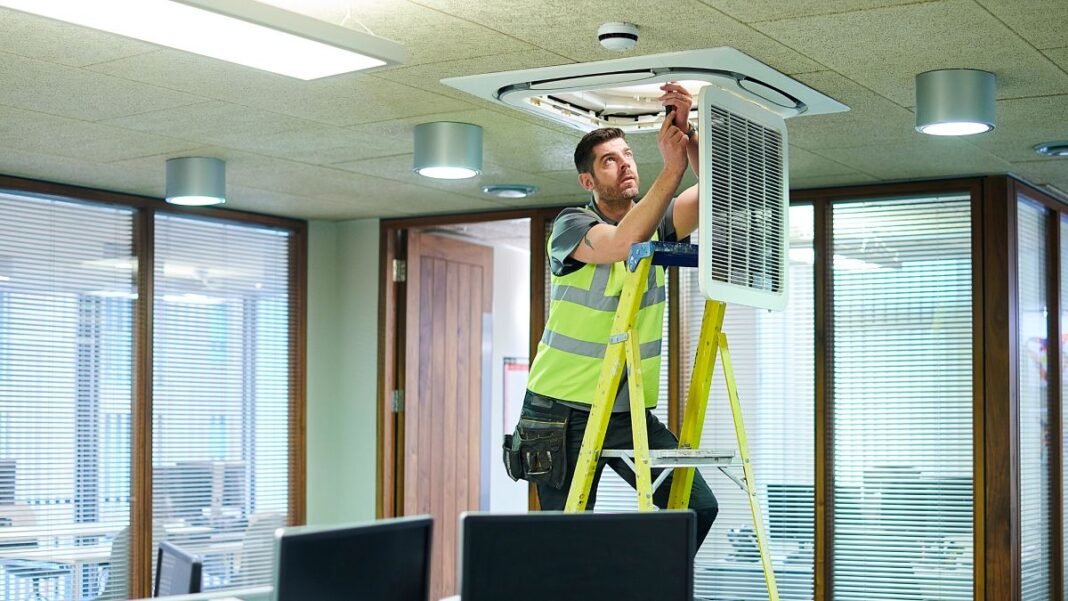 Postman, engineer, cleaner: Are hackers sneaking into your office?