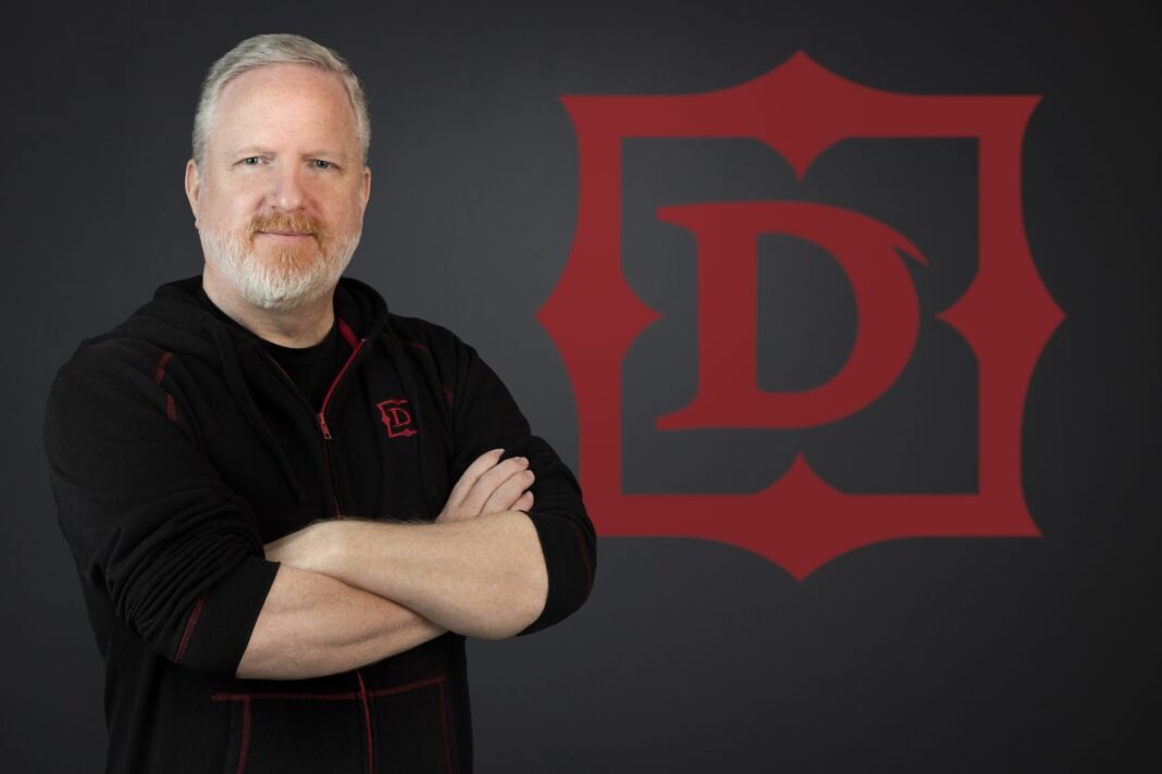Diablo boss Rod Fergusson quits Blizzard — so what's next?