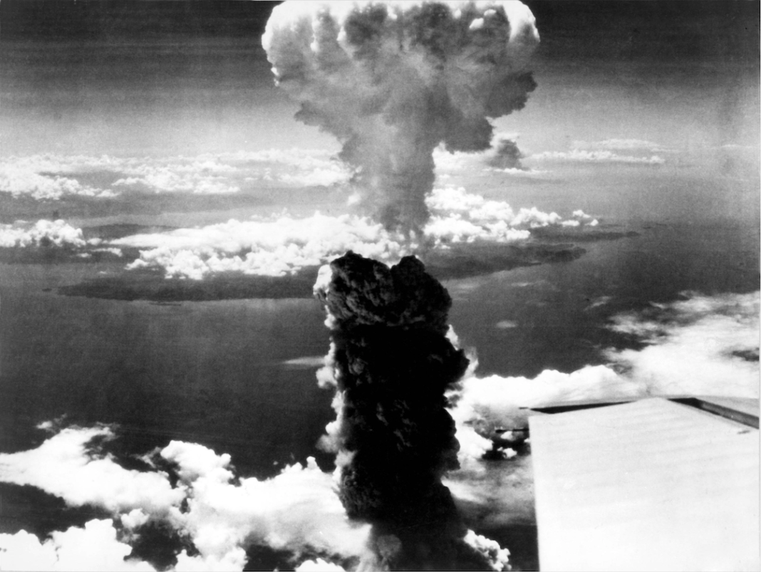 Today in History: Hiroshima 80 years later