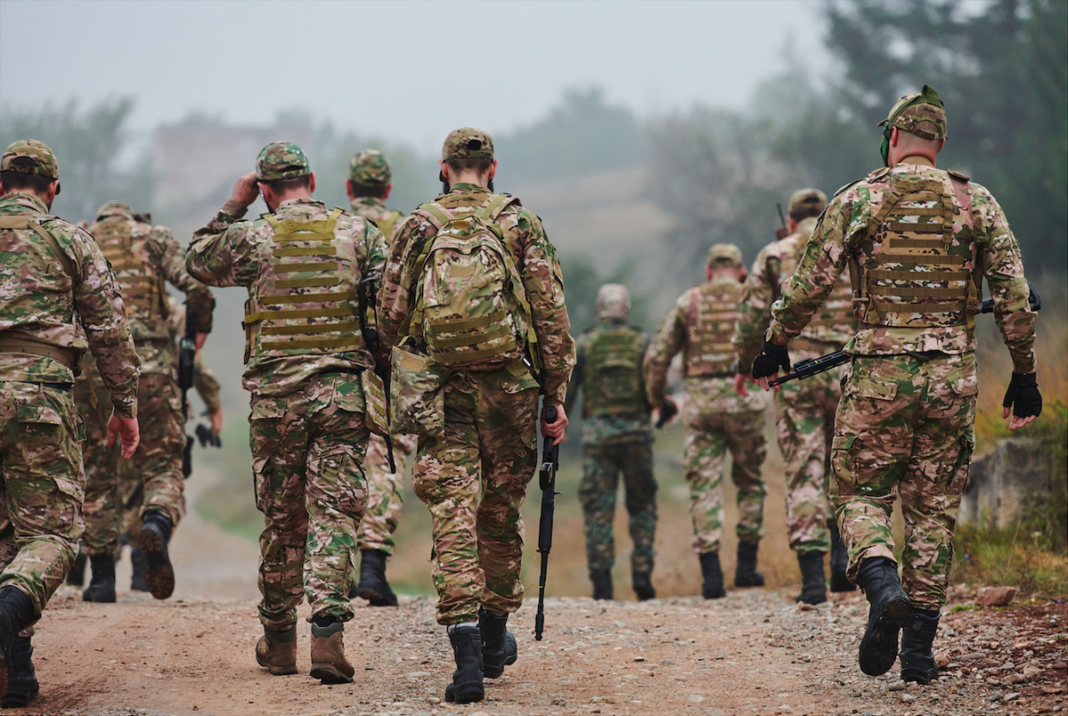 Five soldiers shot at Fort Stewart shooting